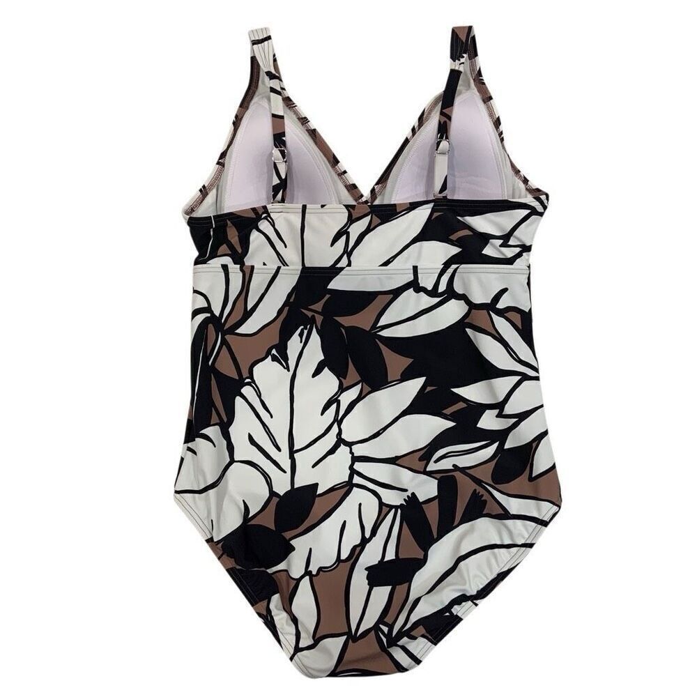 New ✨ LANDS’ END One Piece Swimsuit (Sz 14/16) - Picture 5 of 7